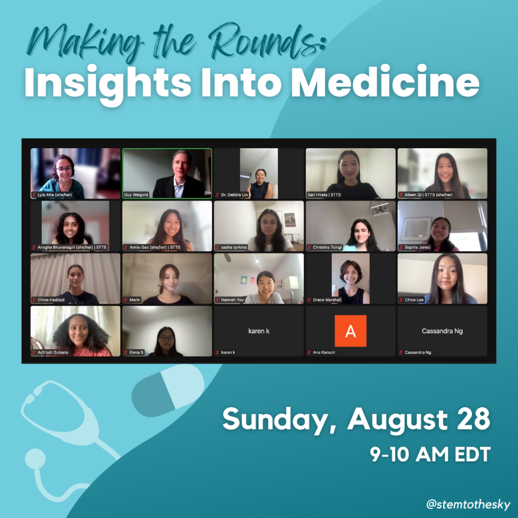 Making the Rounds: Insights Into Medicine