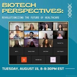 Thumbnail of Biotech Perspectives: Revolutionizing the Future of Healthcare